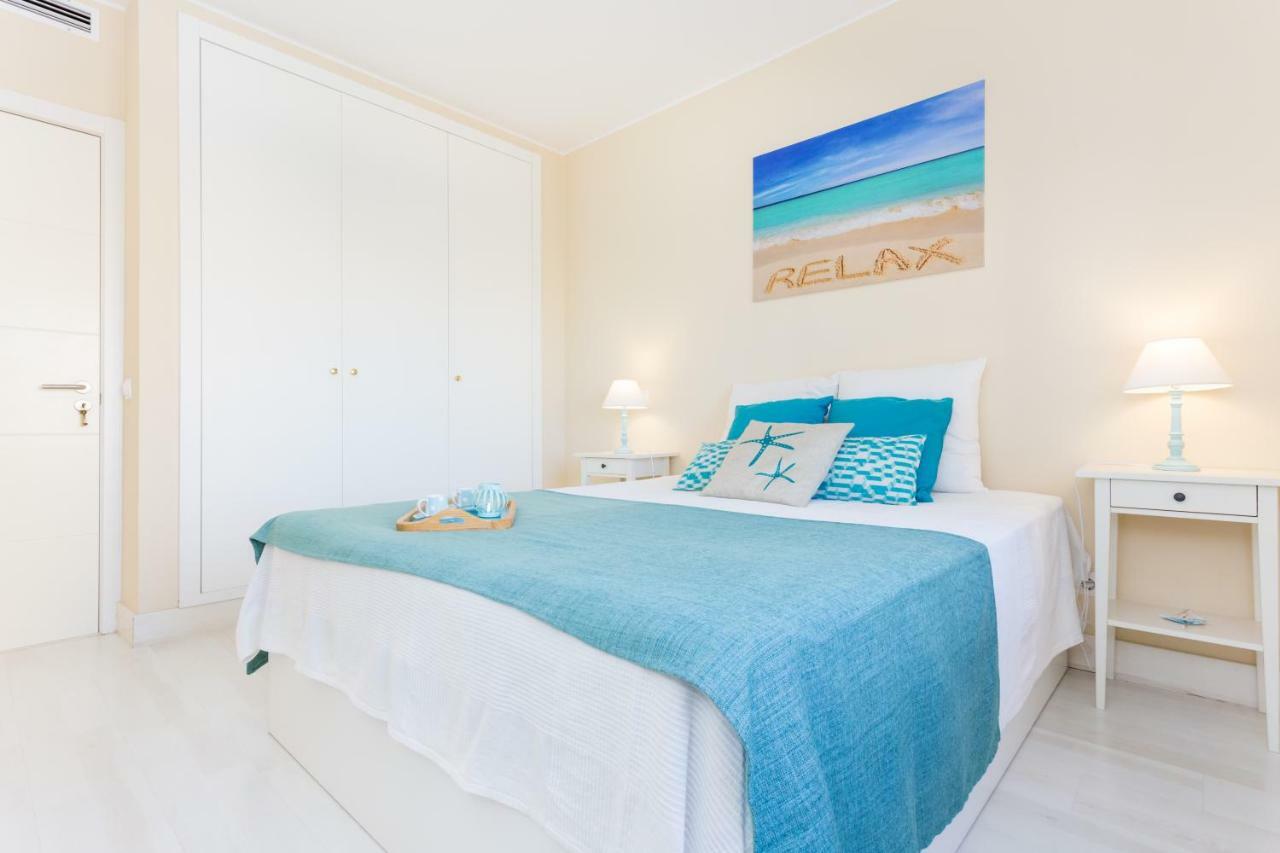 Beautiful Apartment Litoralmar Портиман Экстерьер фото