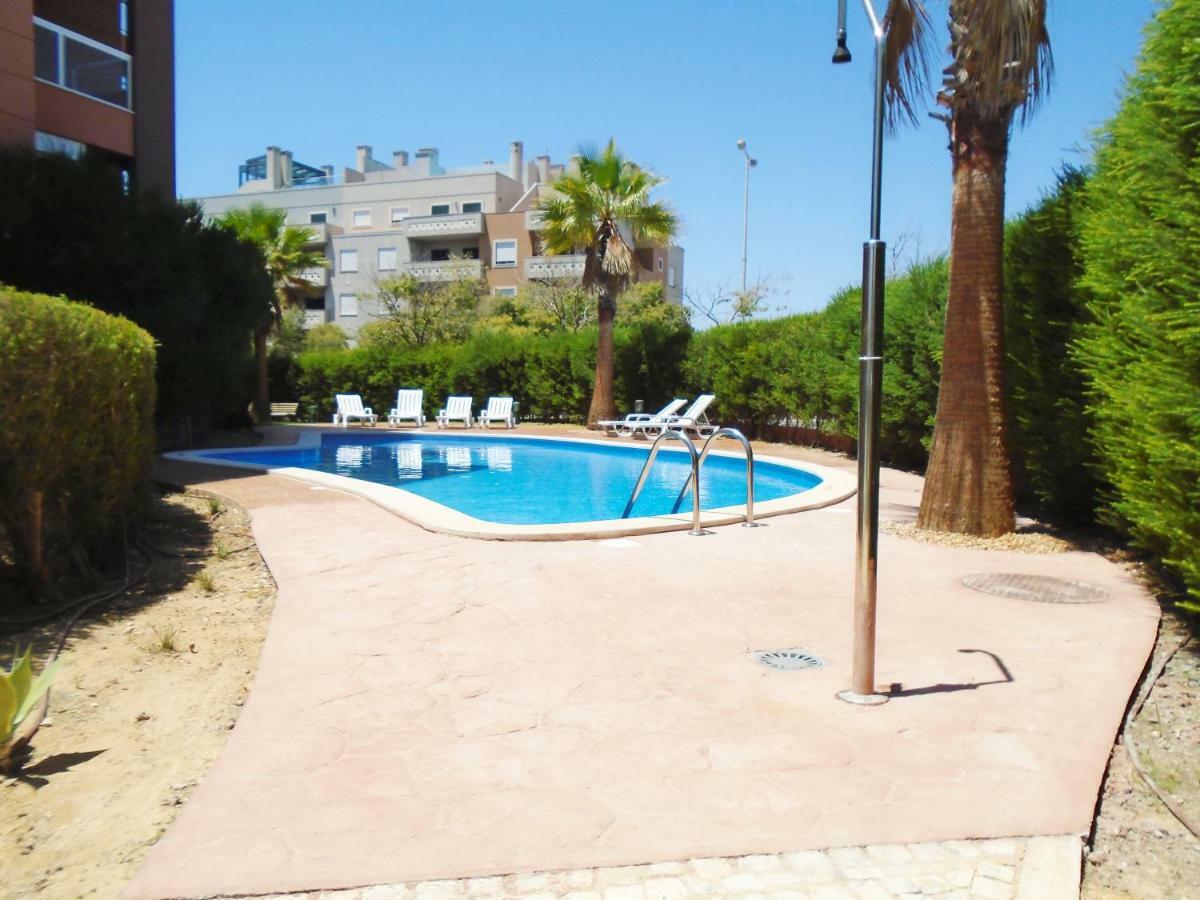 Beautiful Apartment Litoralmar Портиман Экстерьер фото